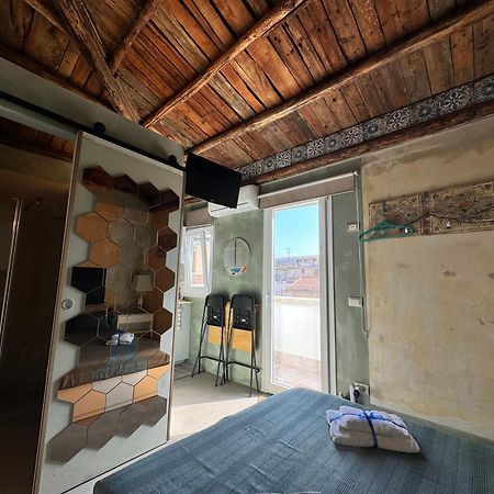 A Nicuzza Hotell Palermo Exteriör bild